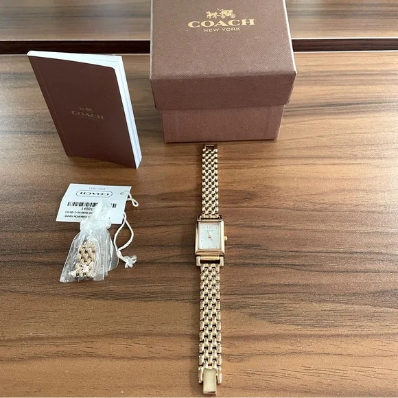 ❌SOLD❌ New as Coach Rose Gold Watch 💛 - Picture 4 of 7